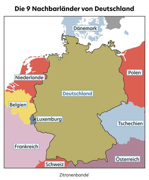 niederlande grenzt an deutschland